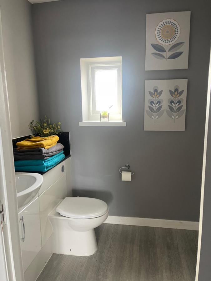 Kevara Self-Catering Finstown Extérieur photo