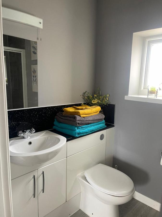 Kevara Self-Catering Finstown Extérieur photo