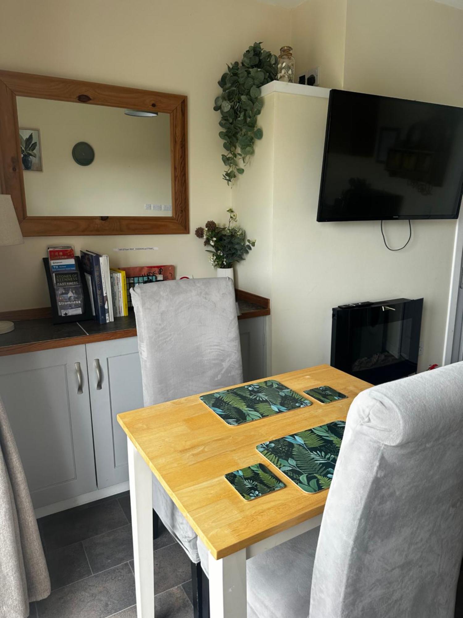 Kevara Self-Catering Finstown Extérieur photo