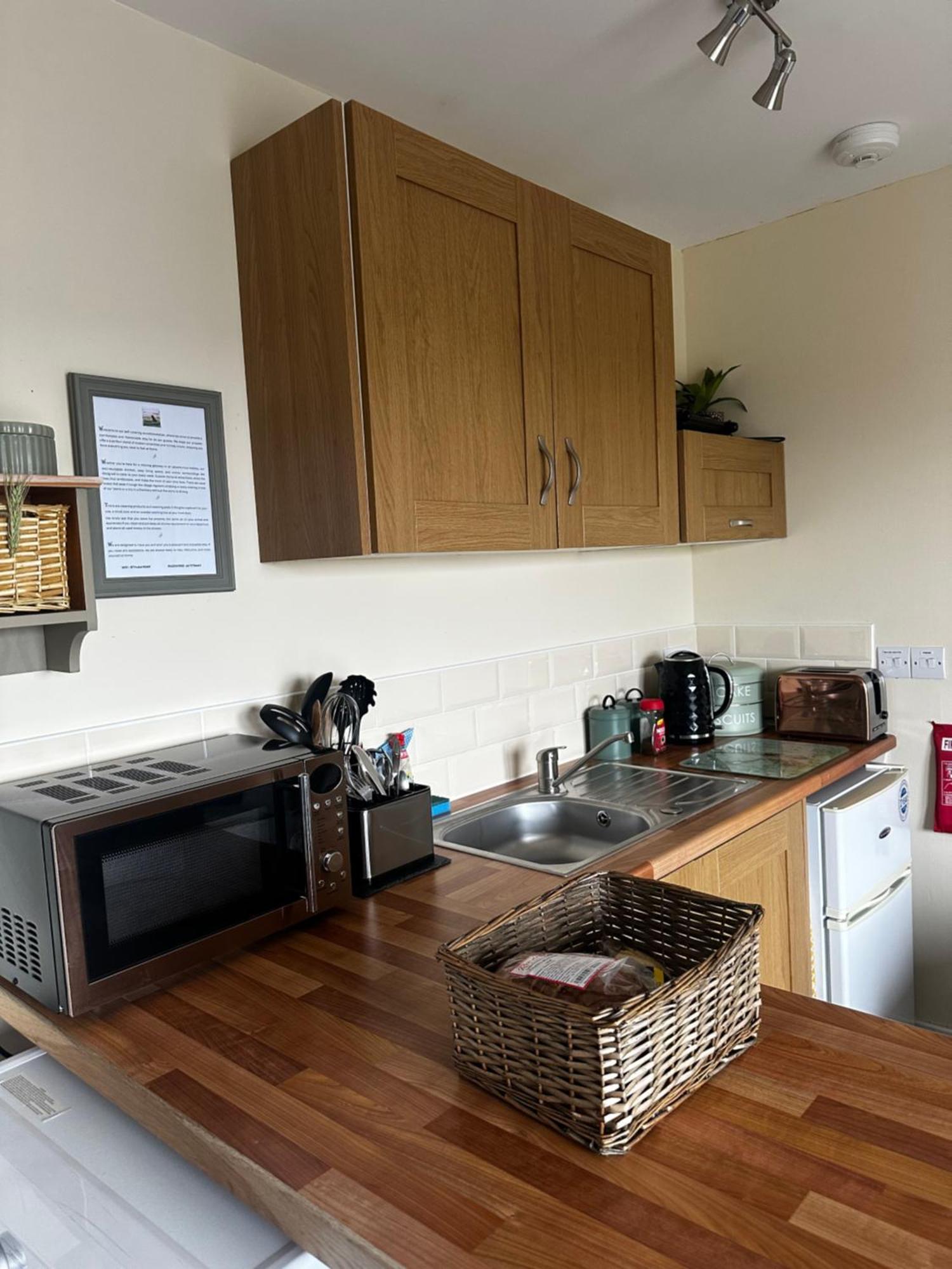 Kevara Self-Catering Finstown Extérieur photo
