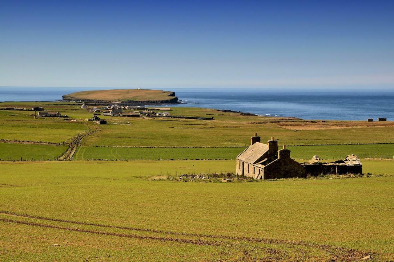 Kevara Self-Catering Finstown Extérieur photo