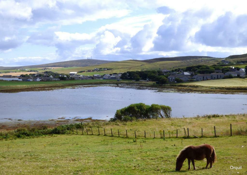 Kevara Self-Catering Finstown Extérieur photo
