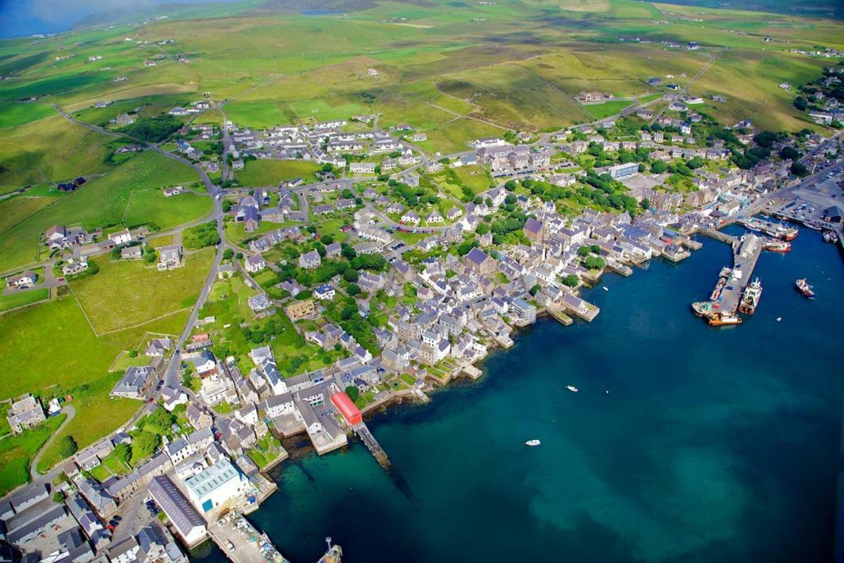 Kevara Self-Catering Finstown Extérieur photo