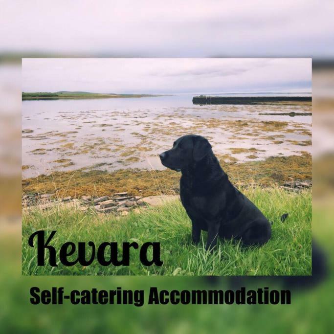 Kevara Self-Catering Finstown Extérieur photo