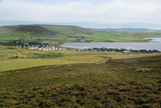 Kevara Self-Catering Finstown Extérieur photo
