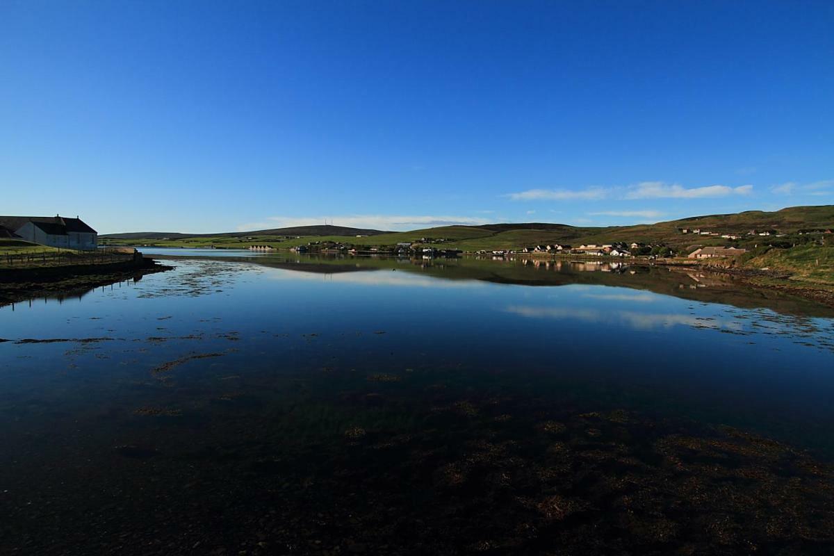 Kevara Self-Catering Finstown Extérieur photo